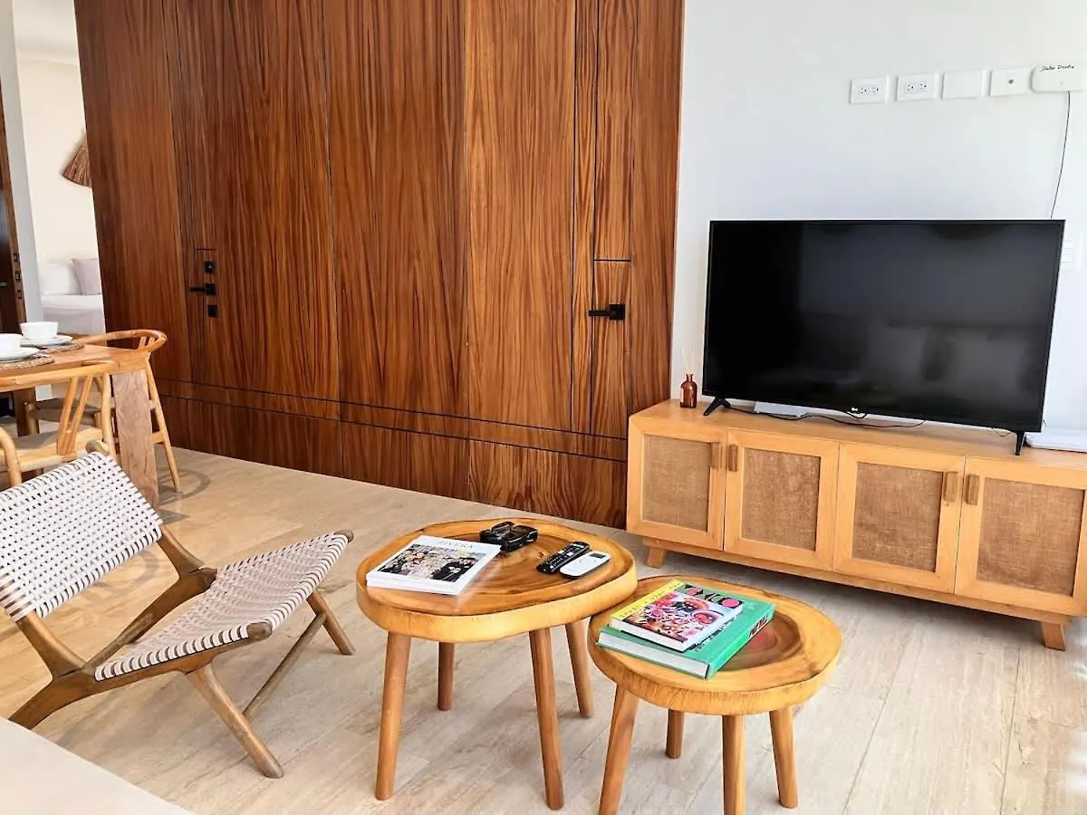 Tulum Ph 3 Bed 3 Bath Private Pool Apartment Mexico